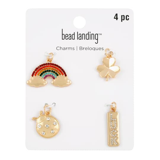 Lucky Mix Charm Set by Bead Landing&#x2122;